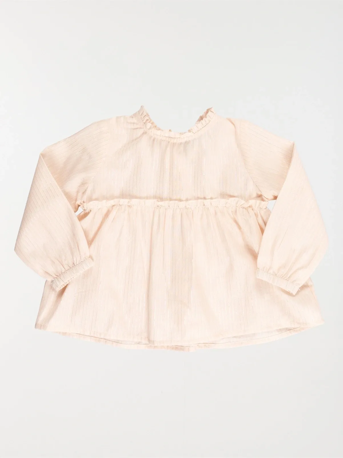 The Apparel Quotient's Anna full sleeves blouse